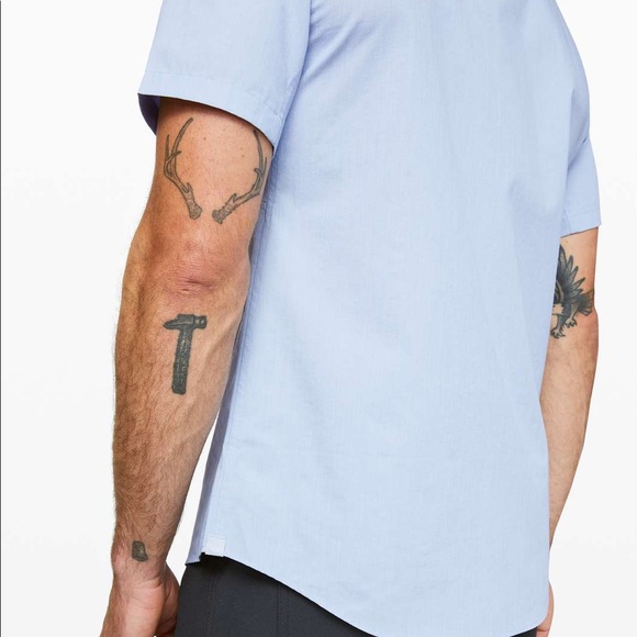 Lululemon Down to the Wire SS NWT - Picture 4 of 10